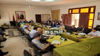 الدورة العادية للمجلس الإقليمي للرشيدية: المصادقة على مشاريع تنموية جديدة وتحسين الخدمات الصحية