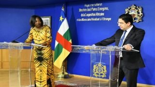 إفريقيا الوسطى تجدد دعمها لمغربية الصحراء وتشيد بمخطط الحكم الذاتي