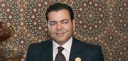 الشعب المغربي يحتفل بالذكرى الرابعة و الخمسين لميلاد صاحب السمو الملكي الأمير مولاي رشيد