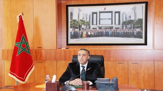 عاجل…”إطلاق منصة “إبلاغ” الرقمية من قبل المديرية العامة للأمن الوطني للإبلاغ عن المحتويات غير المشروعة على الإنترنت”