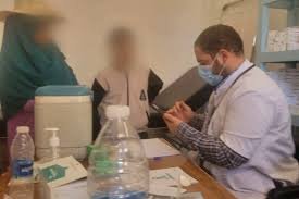 أزيلال..حملة طبية واسعة لفائدة ساكنة المناطق الجبلية