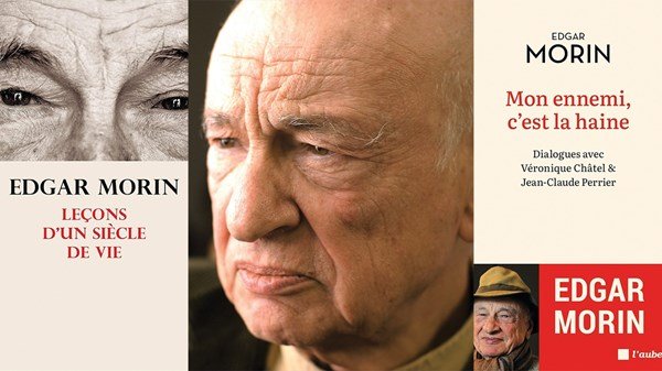 مع موران… إشكال ما بعد الحدث السياسي