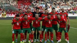الركراكي يكشف عن لائحة الأسود لمواجهة زامبيا