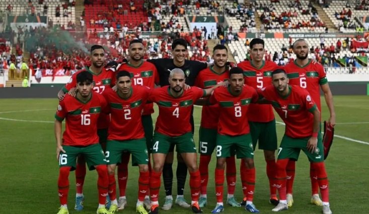 الركراكي يكشف عن لائحة الأسود لمواجهة زامبيا