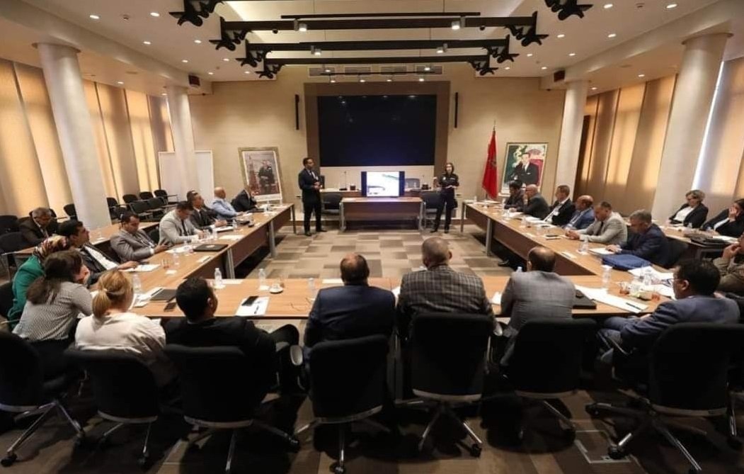 دورة تكوينية مشتركة بين الأمن الوطني المغربي والشرطة الوطنية الإسبانية