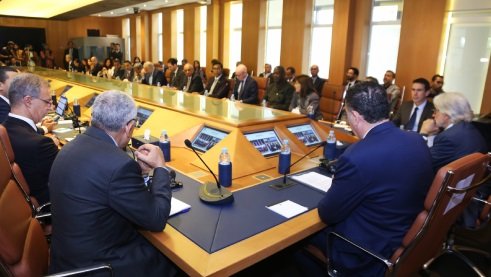 CGEM يستكشف فرص التعاون والاستثمار مع أرباب عمل كتالونيين