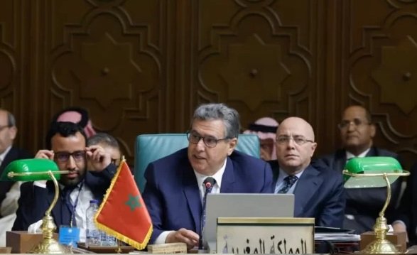 أخنوش يمثل الملك في المؤتمر الدولي للمساعدات الإنسانية لغزة