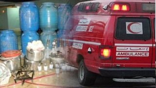 حصيلة ضحايا الماحيا بالقنيطرة ترتفع إلى 12 وفاة