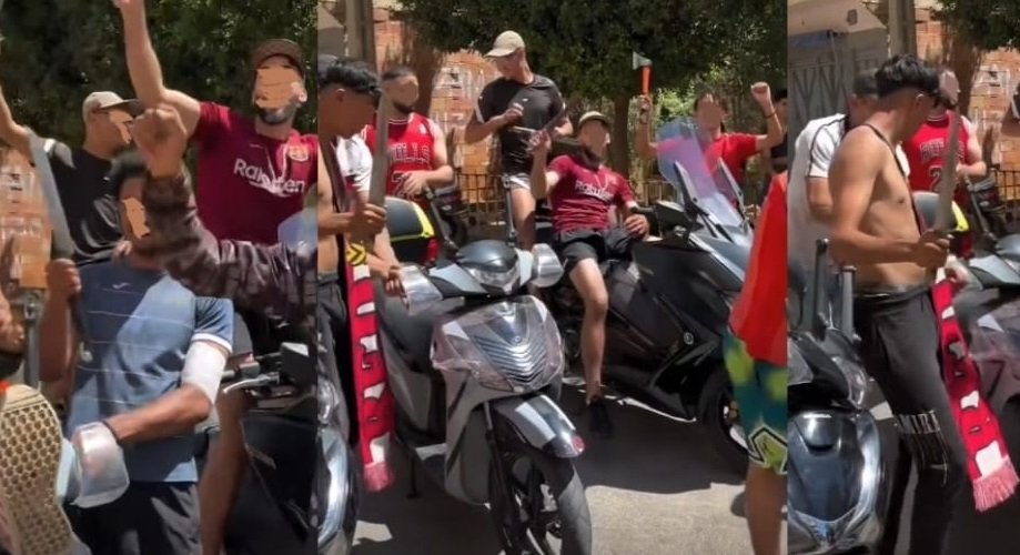 تفاعل ولاية أمن مكناس بشكل جاد مع تسجيل فيديو يثير القلق على وسائل التواصل الاجتماعي