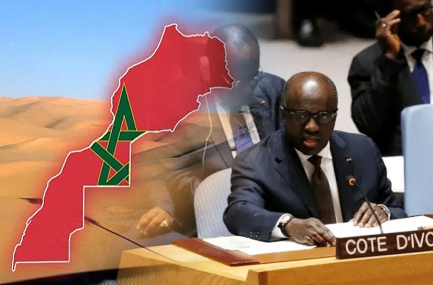 الصحراء..كوت ديفوار تجدد تأكيد دعمها الكامل لمبادرة الحكم الذاتي “الحل القائم على التوافق”