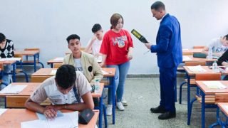 امتحانات الباكالوريا.. ضبط 66 متورطا في عمليات الغش