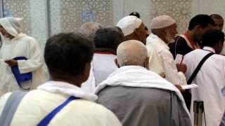 الوفد الرسمي للحج يتفقد ظروف إقامة و إيواء الحجاج المغاربة بمكة المكرمة