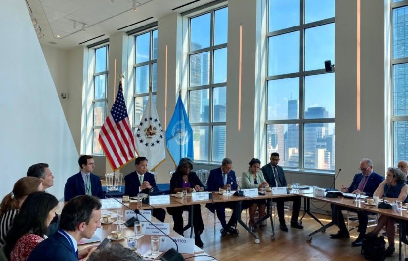 المغرب والولايات المتحدة يطلقان مجموعة الأصدقاء بشأن الذكاء الاصطناعي