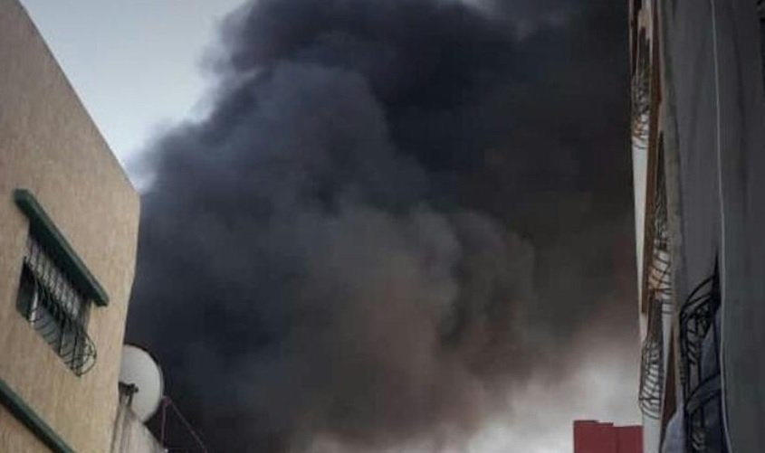 طنجة.. مصرع سيدتين وإصابة 6 أشخاص آخرين إثر انفجـ ـار قنينة غاز
