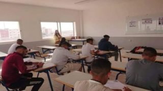 تاونات..6671 مترشحة و مترشحا يجتازون الإمتحان الوطني الموحد لنيل شهادة البكالوريا