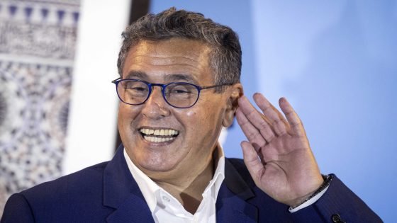 استطلاع رأي : تراجع ثقة المغاربة في حكومة أخنوش