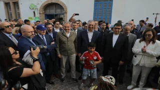 رئيس الحكومة الإسبانية السابق خوسي لويس يصرح : مهرجان كناوة بالصويرة يضطلع بفضل الثقافة بدور مهم كرافعة للسلام