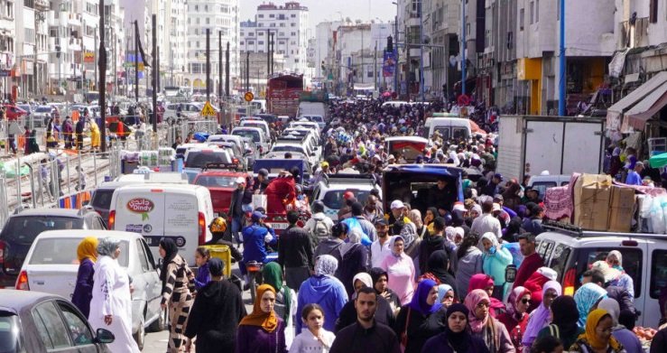 لفتيت والحليمي يترأسان اجتماعا حول الاستعدادات لإحصاء السكان والسكنى