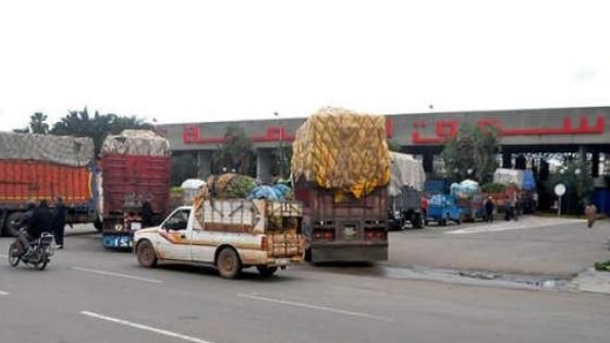 الحكومة تسن تدابير خاصة تتعلق بالتسويق المباشر للفواكه والخضروات