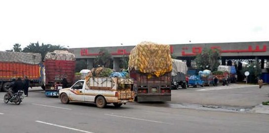 الحكومة تسن تدابير خاصة تتعلق بالتسويق المباشر للفواكه والخضروات