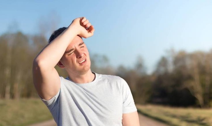 احذر.. 30 دقيقة تحت الشمس الحارقة قد تؤدي إلى الوفاة