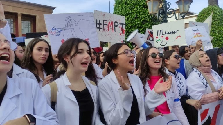 امتحانات الطب بدءا من الغد وتقليص سنوات الدراسة إلى 6 بات محسوما