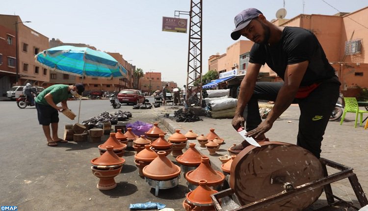 عيد الأضحى : المهن الموسمية تعود إلى الواجهة بالرشيدية