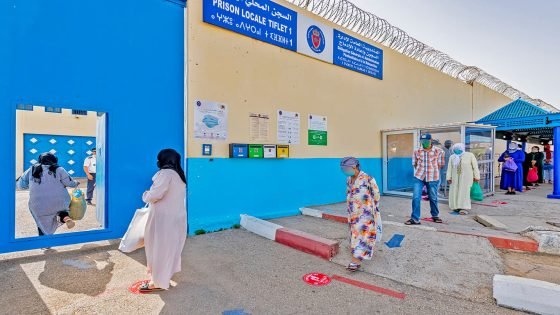 عيد الأضحى..السماح للسجناء بتلقي قفة المؤونة إبتداء من ثاني أيام العيد لمرة واحدة