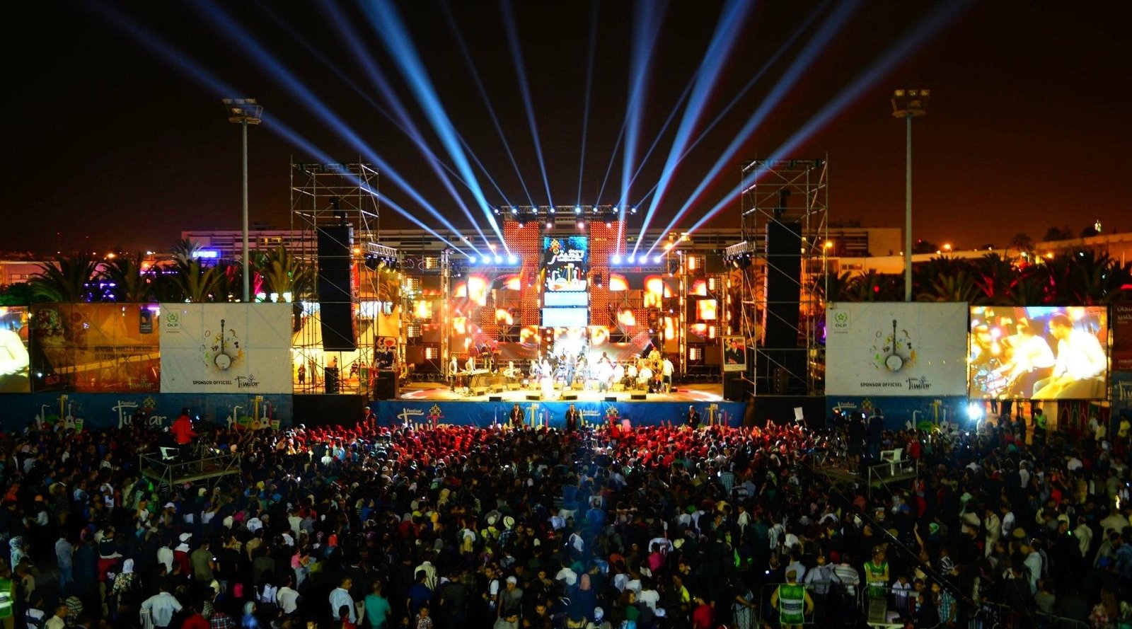 مهرجان تيميتار في دورته الـ19..برمجة غنية و متنوعة تتلاقح فيها الموسيقى الأمازيغية بموسيقى العالم
