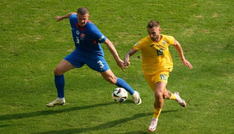 كأس أوروبا 2024..المنتخب الروماني يتأهل متصدرا لمجموعته بعد تعادله مع نظيره السلوفاكي