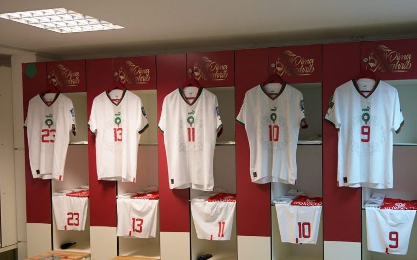 تشكيلة المنتخب المغربي أمام الكونغو برازافيل