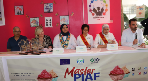 أكادير..إطلاق مسابقة في فن الطبخ لتعزيز تمكين النساء