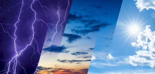 توقعات أحوال الطقس اليوم الأربعاء 3 يوليوز الجاري