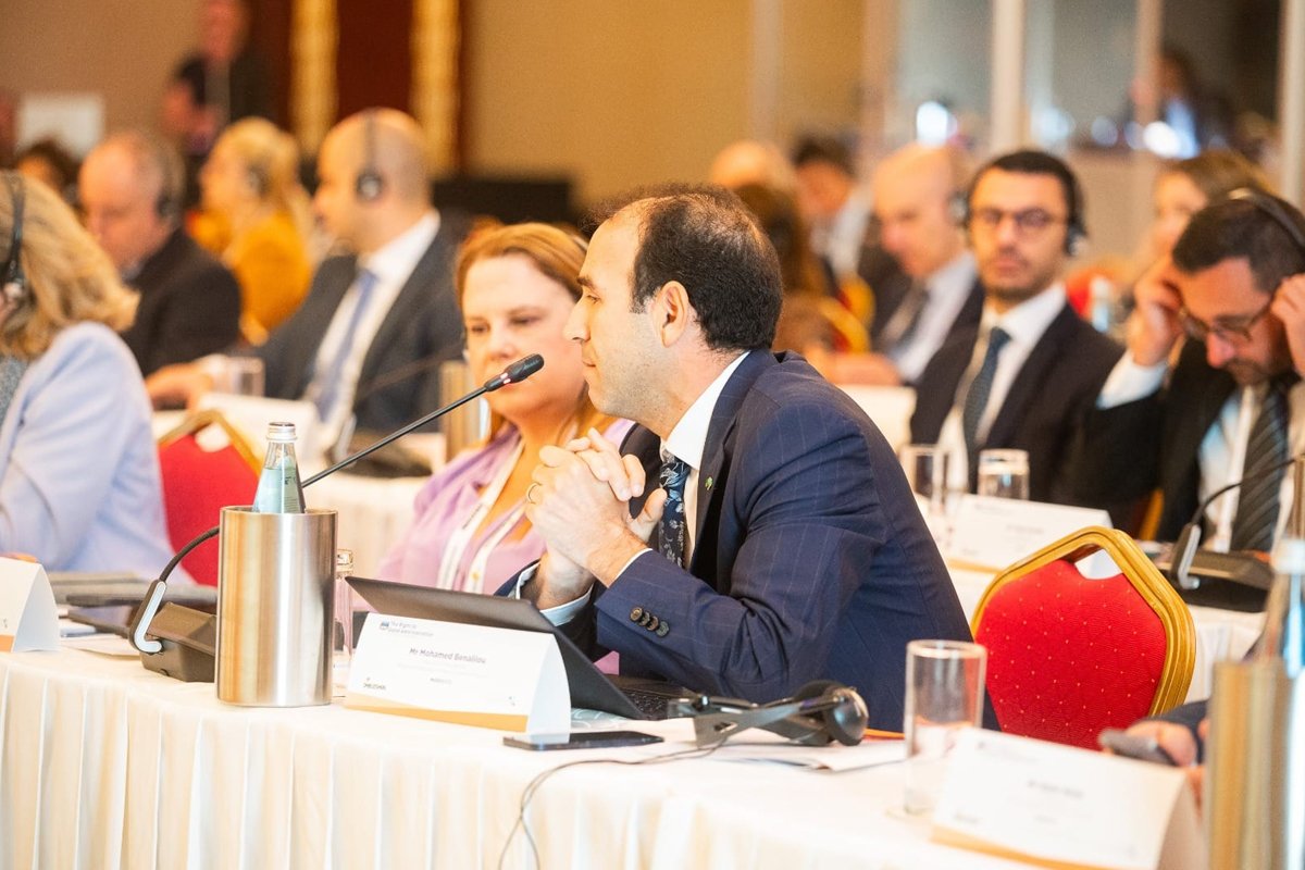 مراكش : إنعقاد الإجتماع الـ11 للمجلس الإداري لجمعية أمبودسمان الدول أعضاء منظمة التعاون الإسلامي