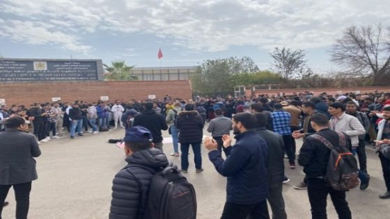 مطالب بتسوية مستحقات تصحيح الإمتحانات لفائدة أطر التعليم بأكاديمية مراكش