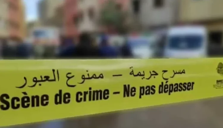 تفاصيل جريمة قتل بشعة بمدينة الجديدة