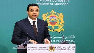 مصطفى بايتاس الوزير المنتدب المكلف بالعلاقات مع البرلمان و الناطق الرسمي بإسم الحكومة يصرح : أولوية التشغيل دليل لعدم إدارة الحكومة ظهرها للمشاكل