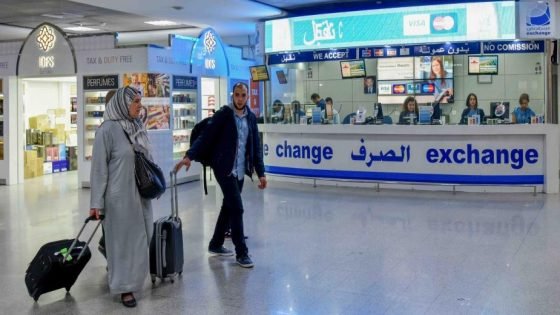 تحويلات مغاربة العالم ترتفع لأزيد من 36 مليارا عند متم أبريل