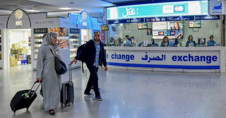 تحويلات مغاربة العالم ترتفع لأزيد من 36 مليارا عند متم أبريل