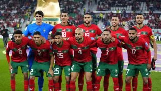 توقيت مباراة المغرب والكونغو برازافيل اليوم والقنوات الناقلة