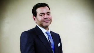 الذكرى الرابعة والخمسون لميلاد صاحب السمو الملكي الأمير مولاي رشيد