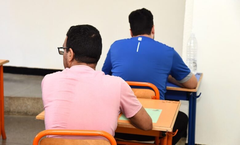 نتائج البكالوريا..نسبة النجاح بين صفوف السجناء بلغت 40.45 بالمائة
