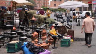 عيد الأضحى في مراكش..مناسبة لظهور مهن موسمية