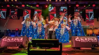 الصويرة..إسدال الستار على فعاليات الدورة الـ25 لمهرجان كناوة و موسيقى العالم