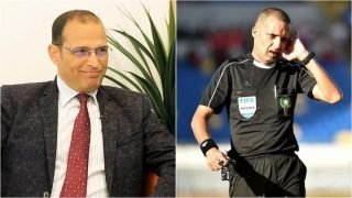 رسميا.. لحرش رئيسا للجنة التحكيم ورضوان جيد مديرا للمديرية الوطنية للتحكيم