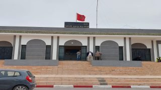 السلطات المحلية للجماعة “مولاي عبد الله أمغار ” تقف على قدم وساق لمحاربة البناء العشوائي