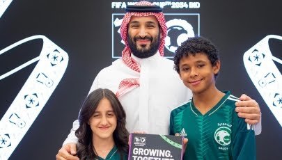 السعودية تستكمل إجراءات تقديم ملف استضافة كأس العالم 2034