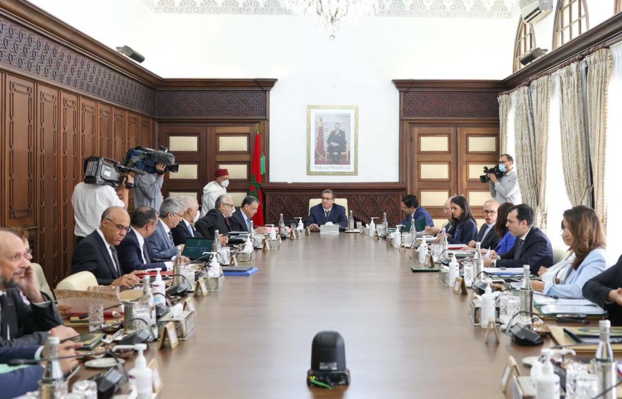 مجلس الحكومة يصادق على مقترحات تعيين في مناصب عليا