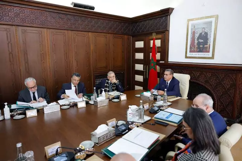 إنعقاد مجلس للحكومة بعد غد الخميس