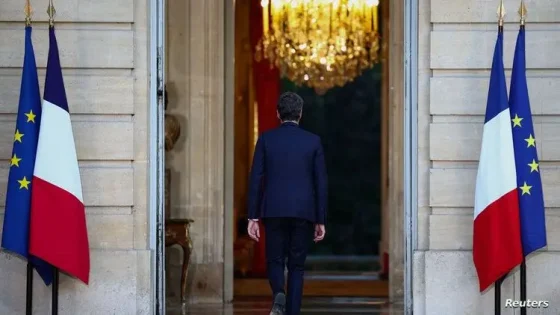 الحكومة الفرنسية تقدم إستقالتها رسميا و تواصل تصريف الأعمال الجارية